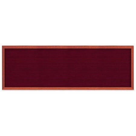 United Visual Products Sliding Door Indoor Enclosed Corkboard, 4 UV9025ACS-WHITE-AMETHY
